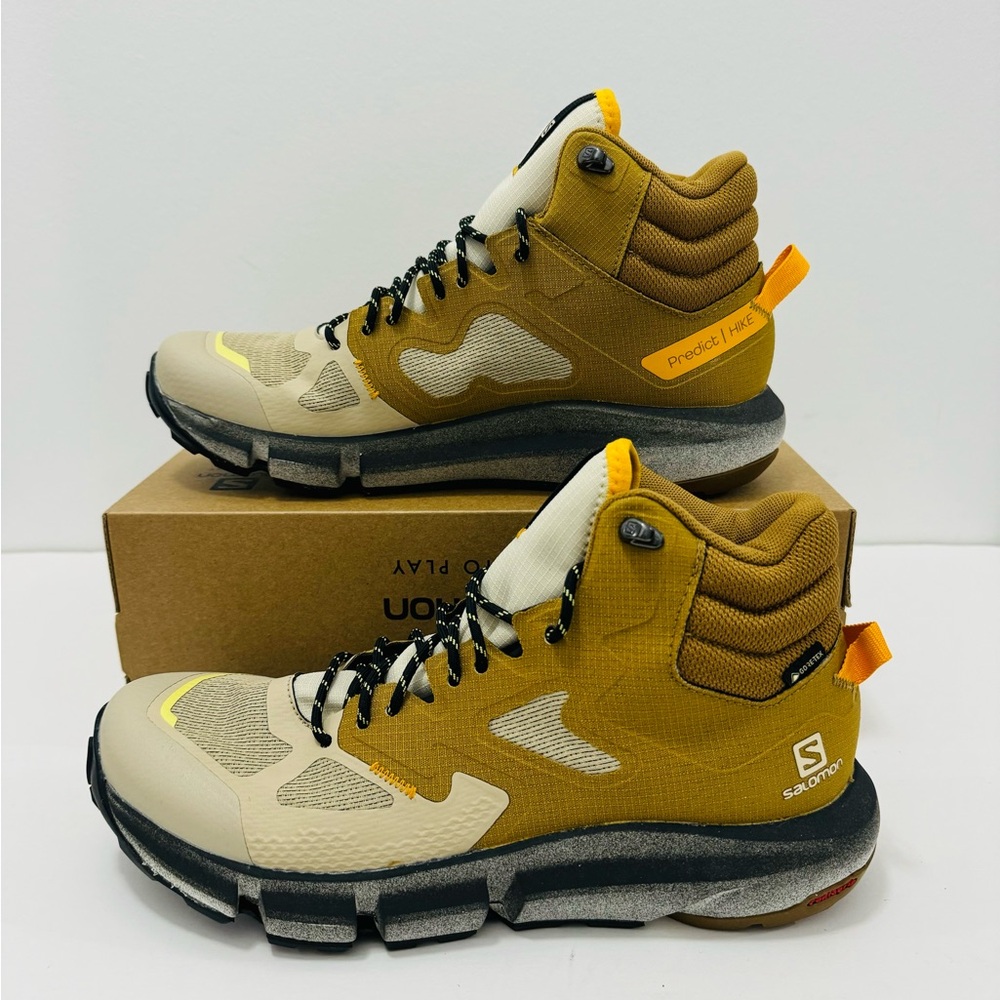 Salomon Men's Predict Mid Gore-Tex Hiking Boots